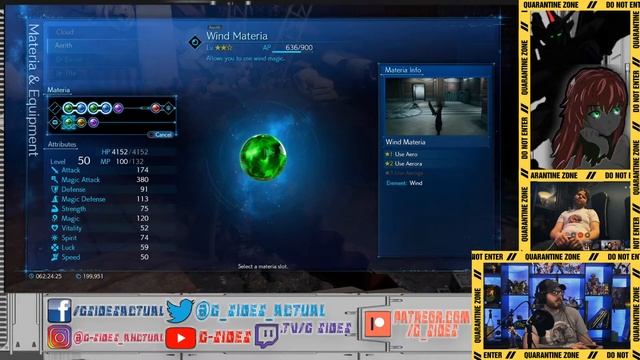 Archive: GIT GUD AT HARD MODE! Path to Platinum... FFVII Remake Playthrough Continues! смотреть онлайн