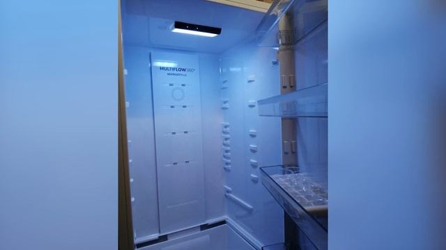 Холодильник Gorenje NRK6201PW4 смотреть онлайн