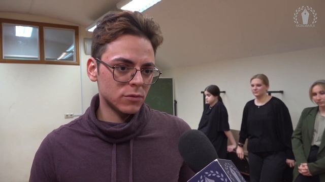 Студенческий театр Tabula Rasa начинает новый сезон смотреть онлайн