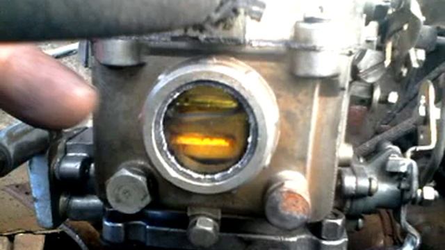 MOV10380 Проверка Карбюраторов К135 К126Б. смотреть онлайн