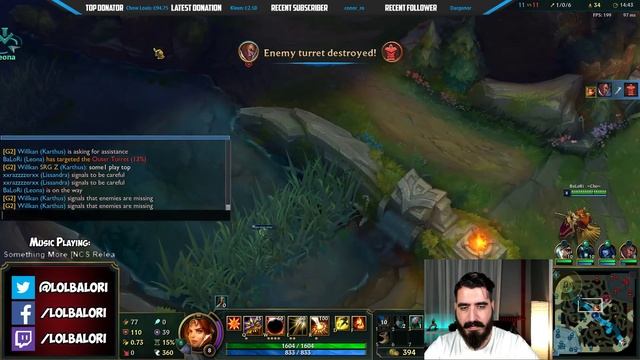 TOXIC PLAYERS TRY TO TILT ME! BUT 73% TENACITY LEONA IS FREE ELO! SUPPORT Leona S9 League Of Legend смотреть онлайн