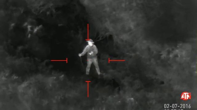 ATN ThOR, человек 150 м. смотреть онлайн