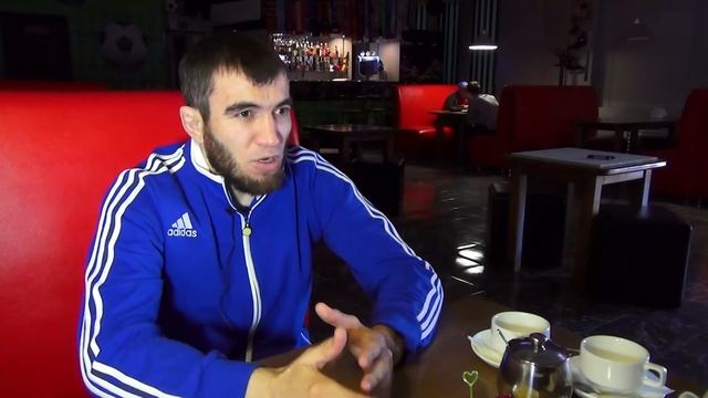 Чемпион Азии 2015 по грепплингу: Салман Хамзатов смотреть онлайн