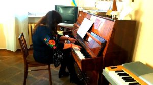 "Клоунада" - очень красивая и веселая музыка на пианино (презентация джазовой фортепианной пьесы)