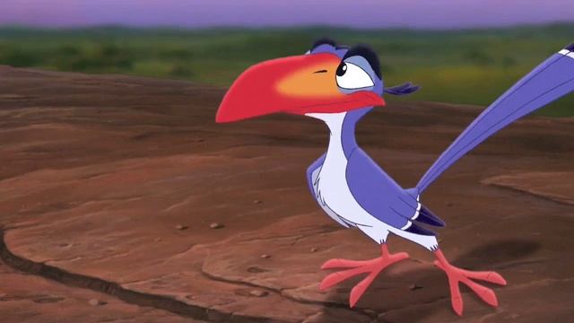 The Lion King II Simbas Pride He Lives In You Opening Sequence HD (720P)