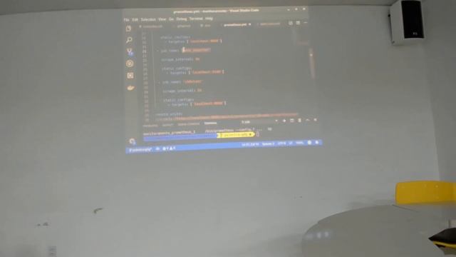 X9ANDO O SERVIDOR: MONITORAMENTO COM DOCKER, CADVISOR, PROMETHEUS E GRAFANA смотреть онлайн