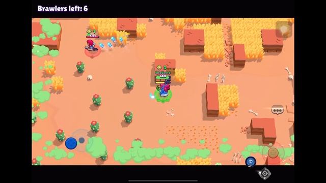 POV: You are one game away from Rank 30 Shelly (2/65) смотреть онлайн