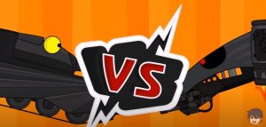 Все серии Эра мега битвы Мультики про танки.