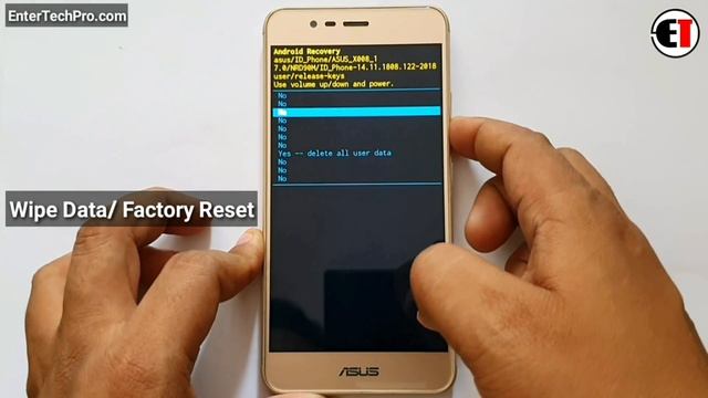Asus Zenfone 3 Max Hard Reset |Pattern Unlock | ASUS X008D/X008DA/X008DC Factory Reset смотреть онлайн