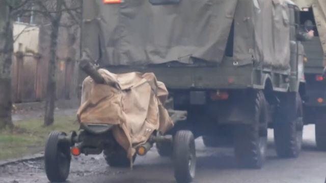 украинская пушка смотреть онлайн