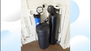 Умягчитель воды. Принцип работы фильтра для смягчения воды