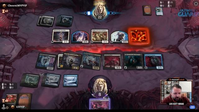 First March of the Machine Draft! What Will LSV Learn? смотреть онлайн