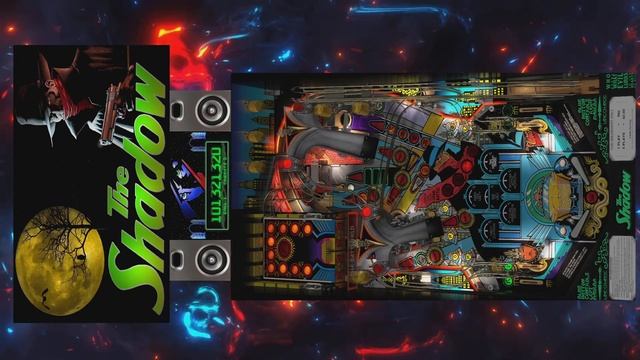 The Shadow Bally 1994 alt b2s with full dmd смотреть онлайн