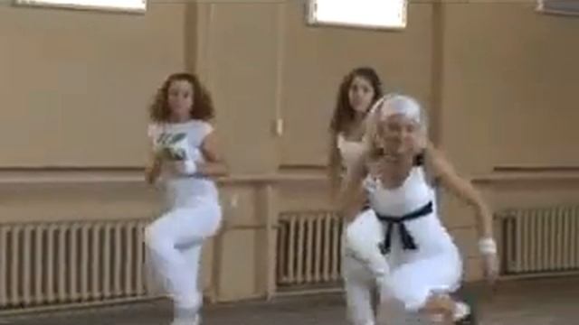 Клубный танец смотреть онлайн