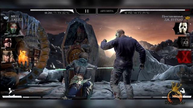 БАШНЯ ШАО КАНА 63-65 | mortal kombat mobile смотреть онлайн