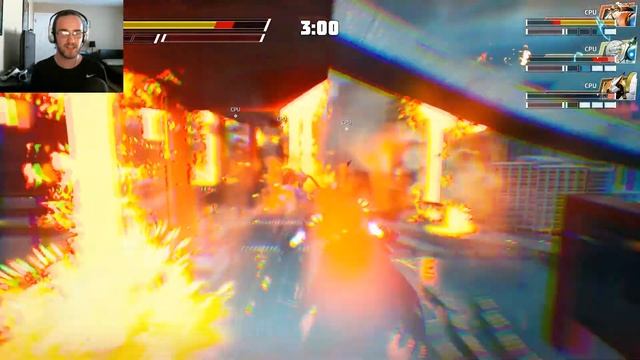 Override Mech City Brawl Contessa Free 4 All смотреть онлайн