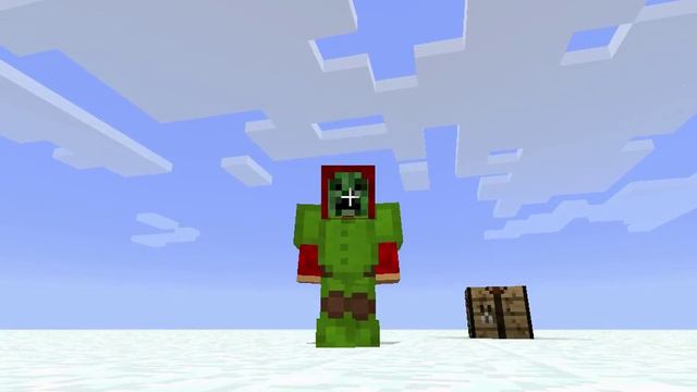 КРИПЕР СССССССССС