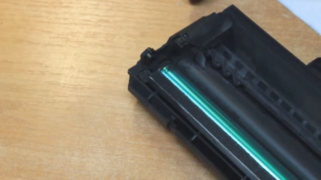 Дефект печати картриджа samsung ml1520 смотреть онлайн