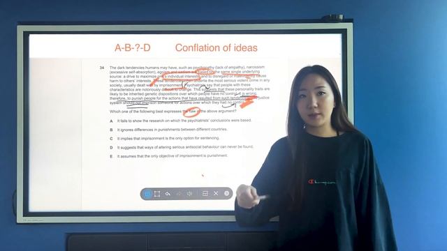 TSA Ultimate Last-Minute Guide 2022 - Flaws and Weaknesses Examples l Oxford PPE E&M смотреть онлайн