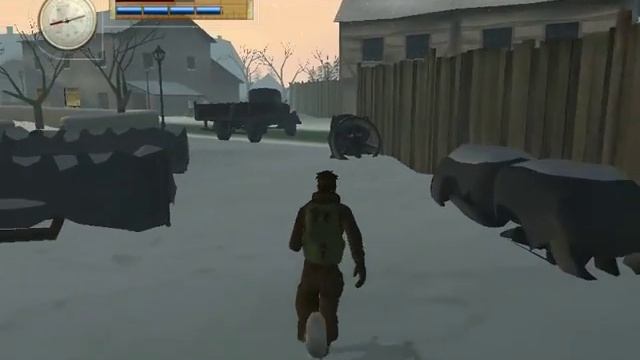 Pilot Down Behind Enemy Lines Walkthrough Gameplay Episode 11 (French Village) смотреть онлайн