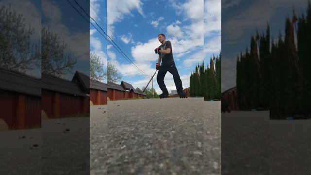 Хоккей. Хоккей на роликах. Техника катания на хоккейных роликах и коньках. смотреть онлайн