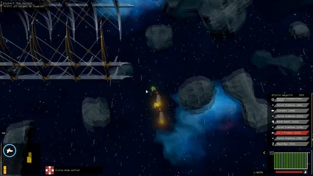 Landinar: Into the Void / part 5 ~ Just a few Tweaks... смотреть онлайн