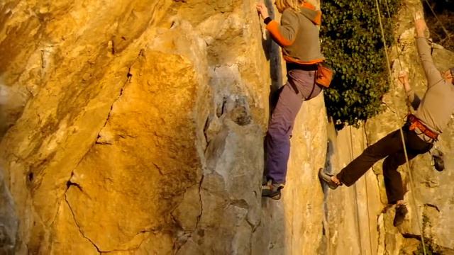 Крым. Никитские скалы. Натаха 1 смотреть онлайн