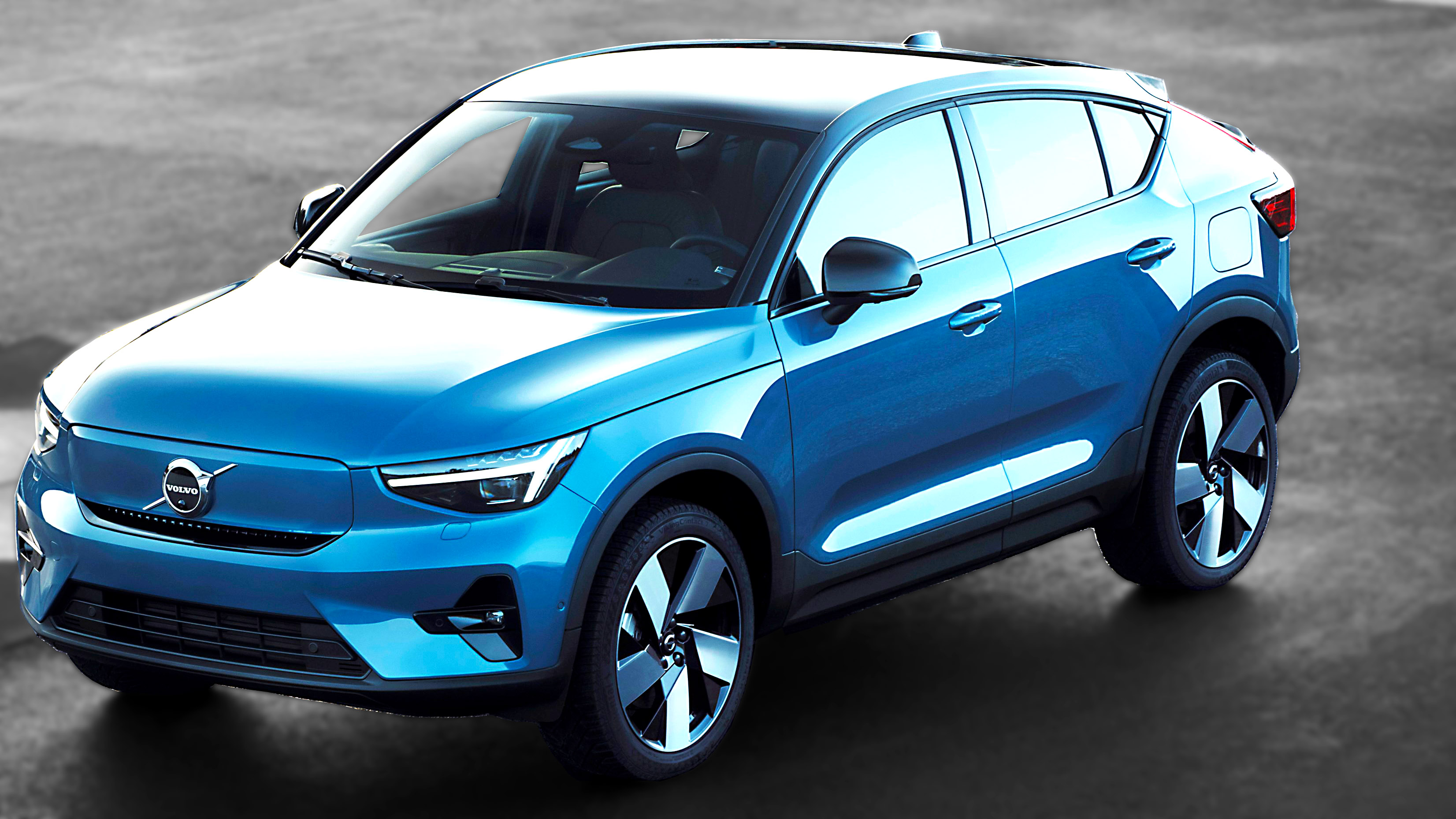 All New VOLVO XC40 Recharge 2022 - Обзор на канале Авто своими глазами. смотреть онлайн