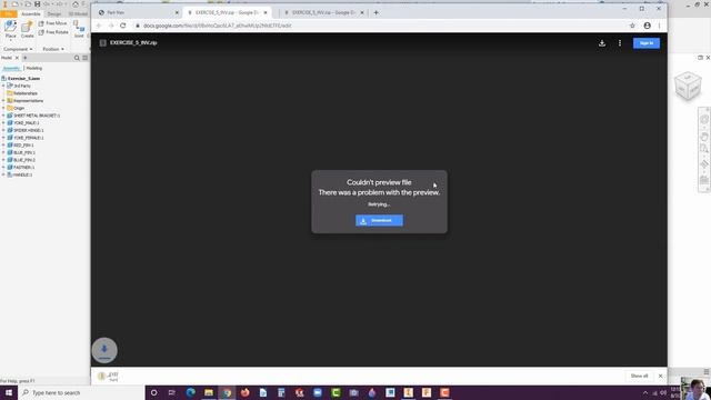 Autodesk Inventor Complete College Course For Beginners With Training Guide