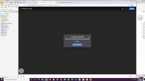 Autodesk Inventor Complete College Course for Beginners with Training Guide