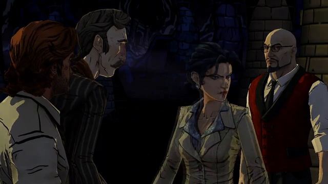 The Wolf Among Us №9 - ну вроде "Happy End" смотреть онлайн