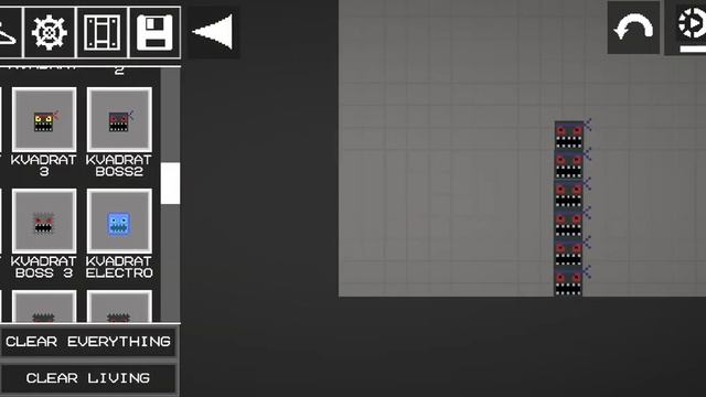 обзор мода для melon playground red ball 4 мой мод смотреть онлайн