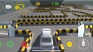 Экзамен ПДД Узбекистан мобильное приложение