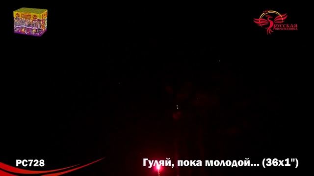 Салют Гуляй, пока молодой 36 залпов смотреть онлайн