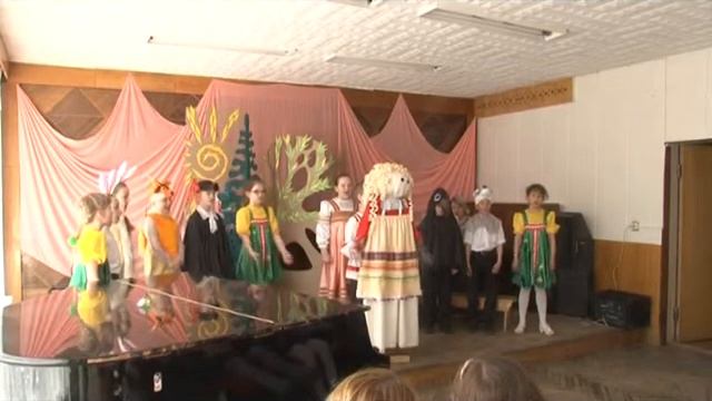 ДШИ опера "Снегурочка" смотреть онлайн