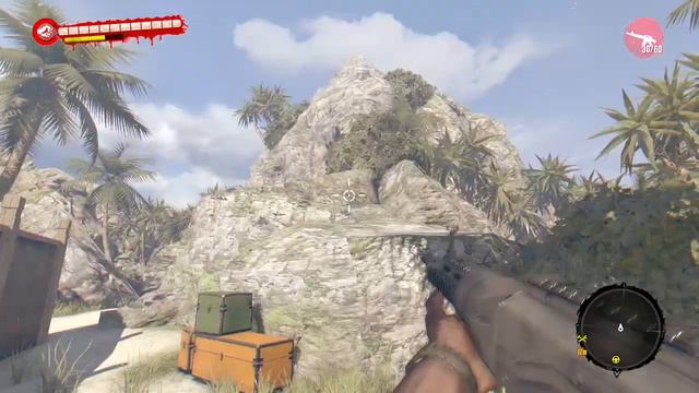 Dead Island Definitive Edition Make your self at home Harlan Johnson смотреть онлайн