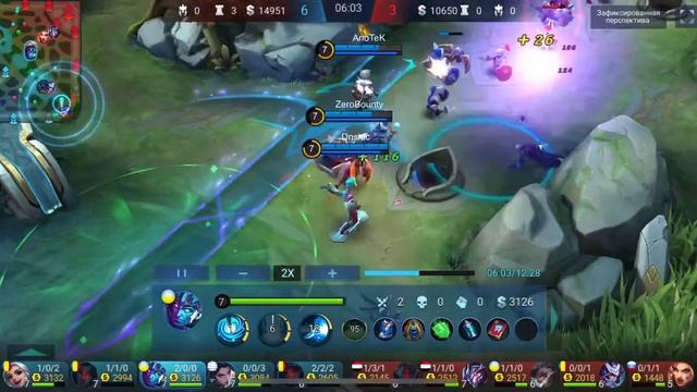 Mobile Legends: Guide for Gord, Game on Line , MVP/Гайд на Горда , игра на лини смотреть онлайн