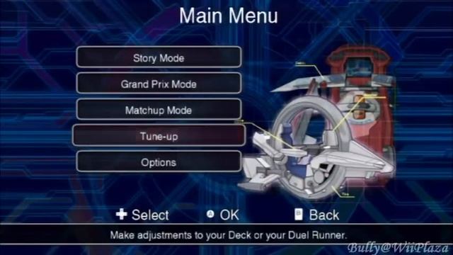 ~Yu-Gi-Oh! 5D´s Wheelie Breakers~ Bypass Deck Size Restriction смотреть онлайн