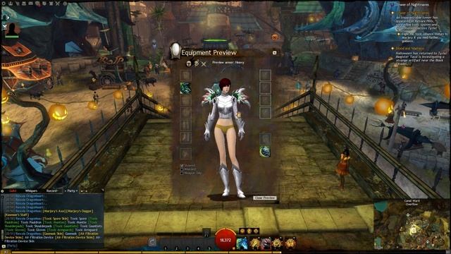 Guild Wars 2 - New Extra Skins! (Datamined, Amazing Staff/Dagger!) смотреть онлайн