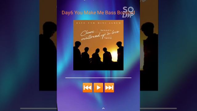 Day6 You Make Me [Bass Boosted]