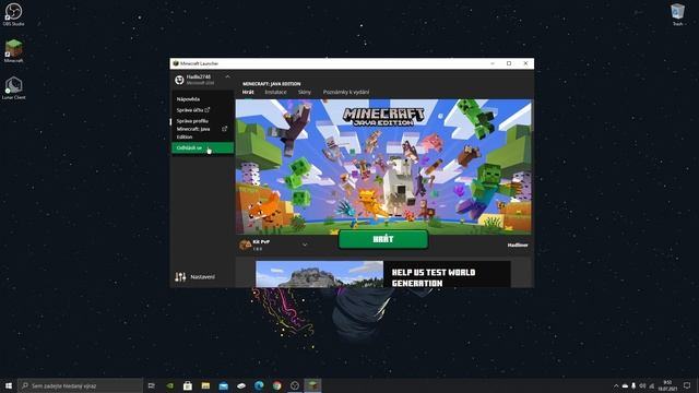Lunar Client invalid session problem SOLVED! смотреть онлайн