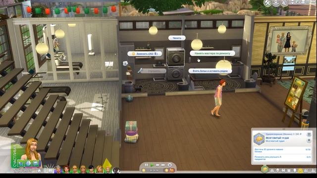 The Sims 4 : Династия Макмюррей #184 Предложение руки и сердца! смотреть онлайн