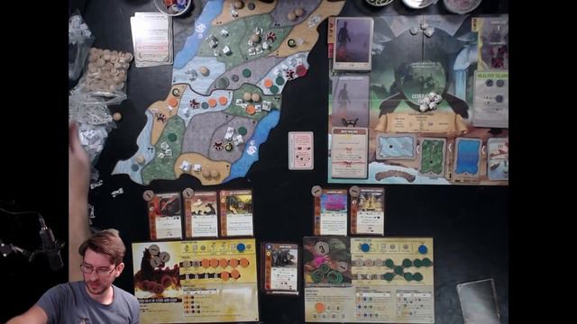 Rising Heat & Slumbering Serpent vs Habsburg 5 смотреть онлайн