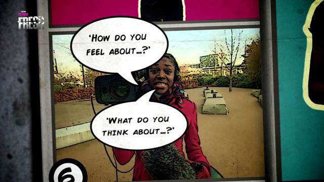 Vox Pops: The basics