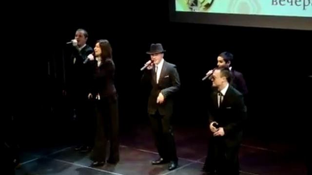 A`cappella ExpreSSS - Mozart. смотреть онлайн