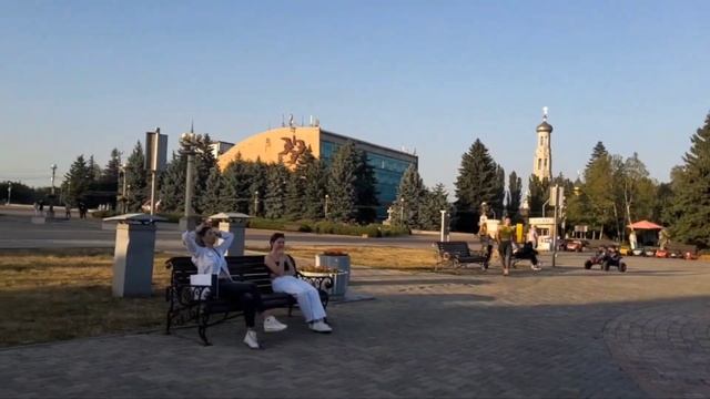 Юг России как есть Ставрополь Стиль города Лето прошло смотреть онлайн