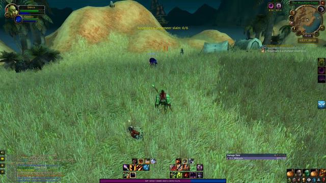 World of Warcraft Classic Southsea Freebooters смотреть онлайн