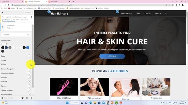 How to Change Title Color in WordPress✅ смотреть онлайн