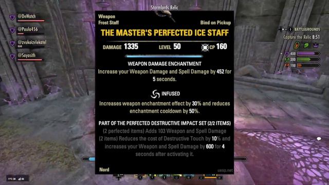 Update 35 PvP Build: Warden will be META (Lost Depths) смотреть онлайн