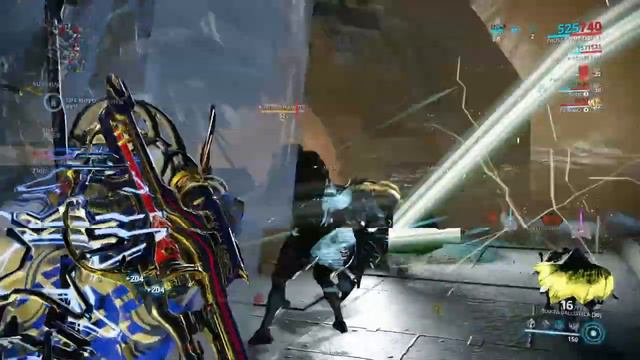 Warframe NORA NIGHT NEW MESSAGE смотреть онлайн